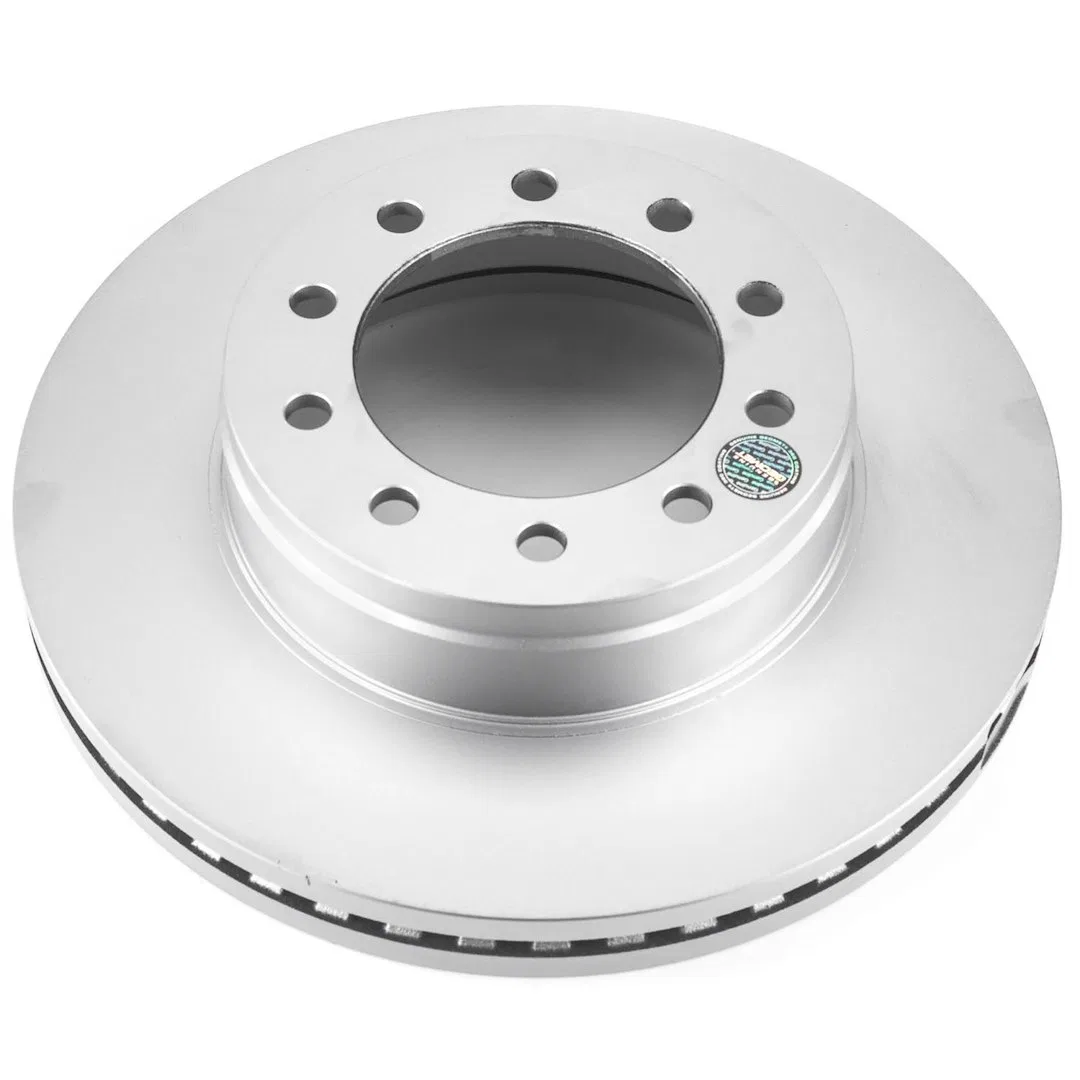 AR85189EVC – POWERSTOP Brake Rotor, Vented One Piece Design Wheel Bolt Pattern 10 x 170 Millimeter 390.9 Millimeter D...